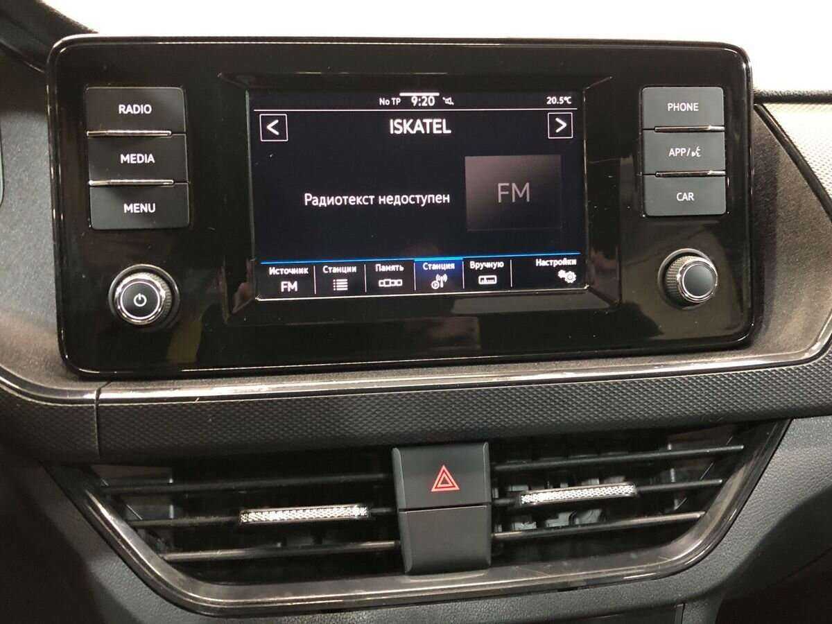 Купить Volkswagen Polo, 2020, 43 660 км.. Фото: #12