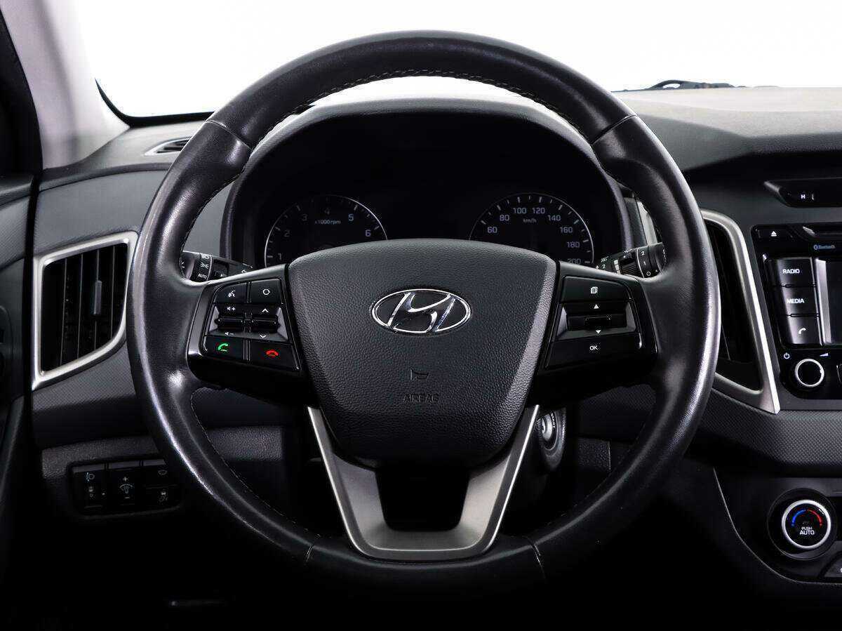 Купить Hyundai Creta, 2017, 69 836 км.. Фото: #11