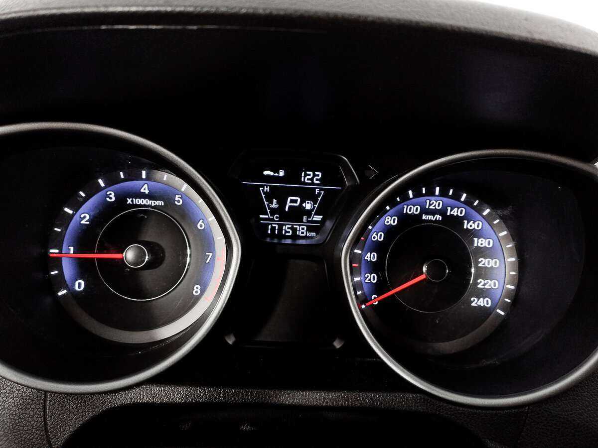 Купить Hyundai Elantra, 2014, 171 579 км.. Фото: #10