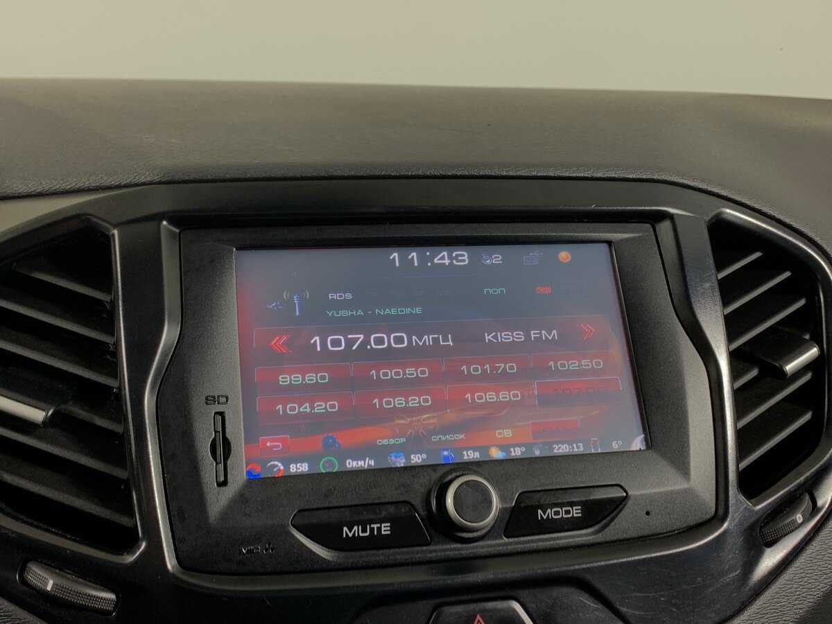 Купить Lada (ВАЗ) Vesta, 2019, 160 004 км.. Фото: #15