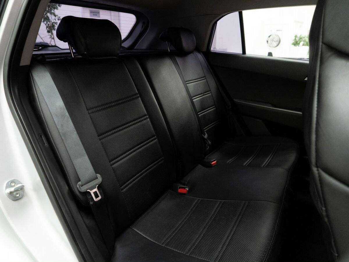 Купить Hyundai Creta, 2017, 141 115 км.. Фото: #7