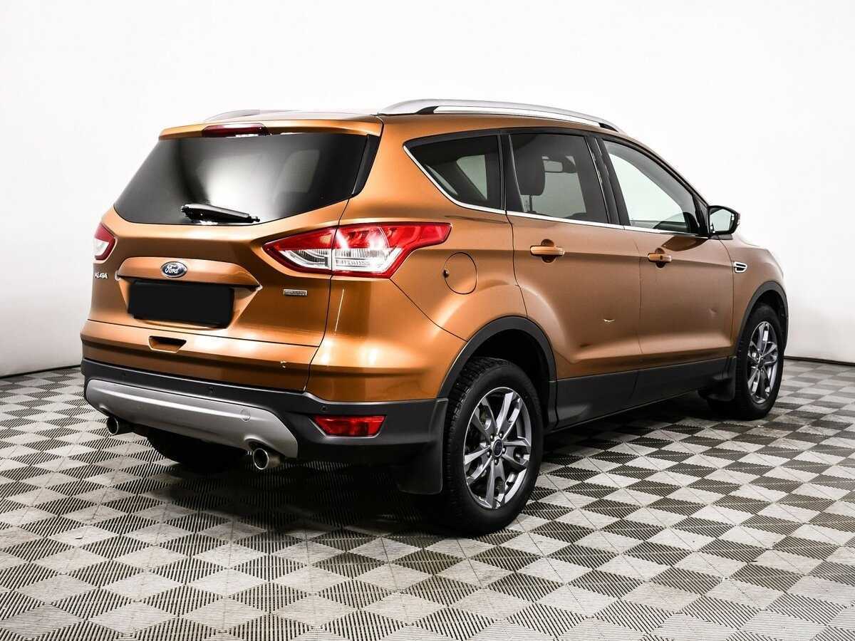 Купить Ford Kuga, 2013, 171 497 км.. Фото: #4