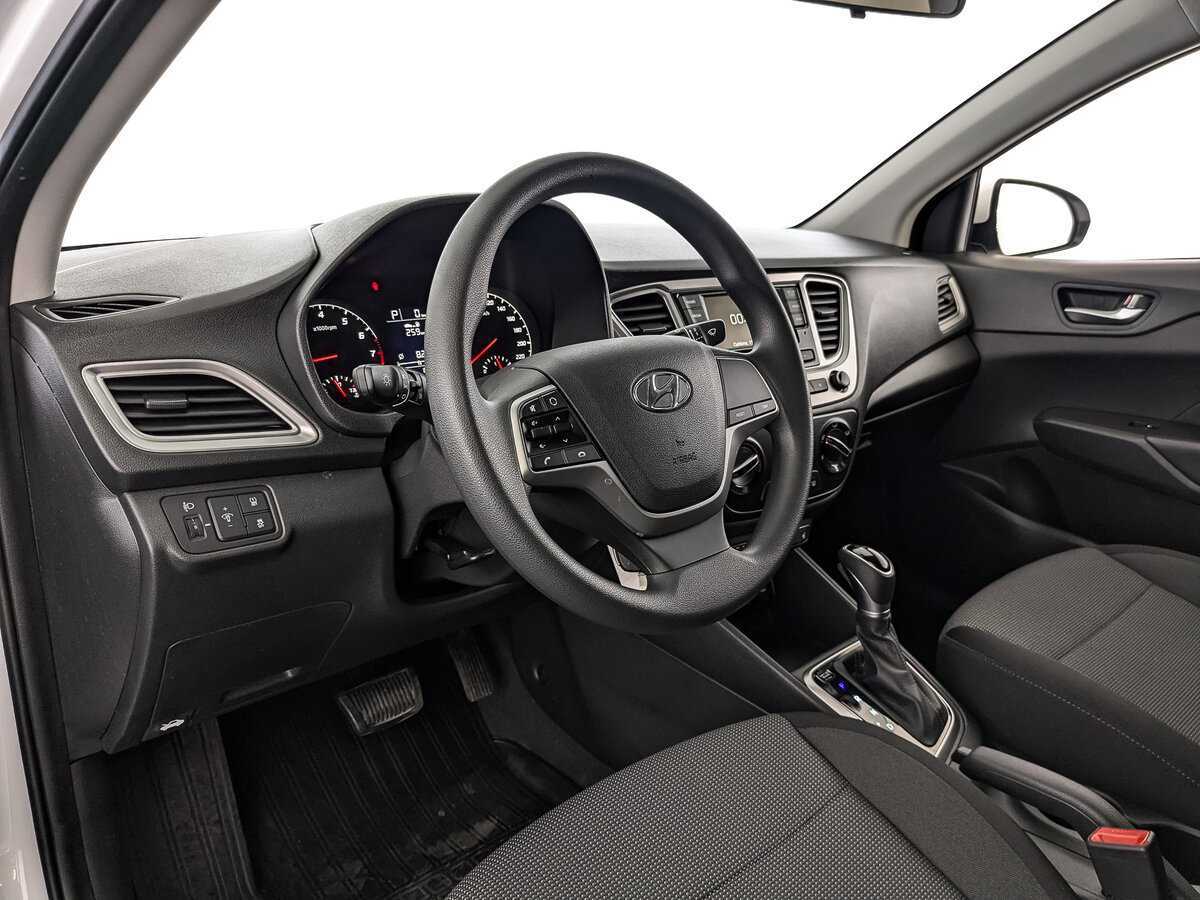 Купить Hyundai Solaris, 2022, 16 013 км.. Фото: #10