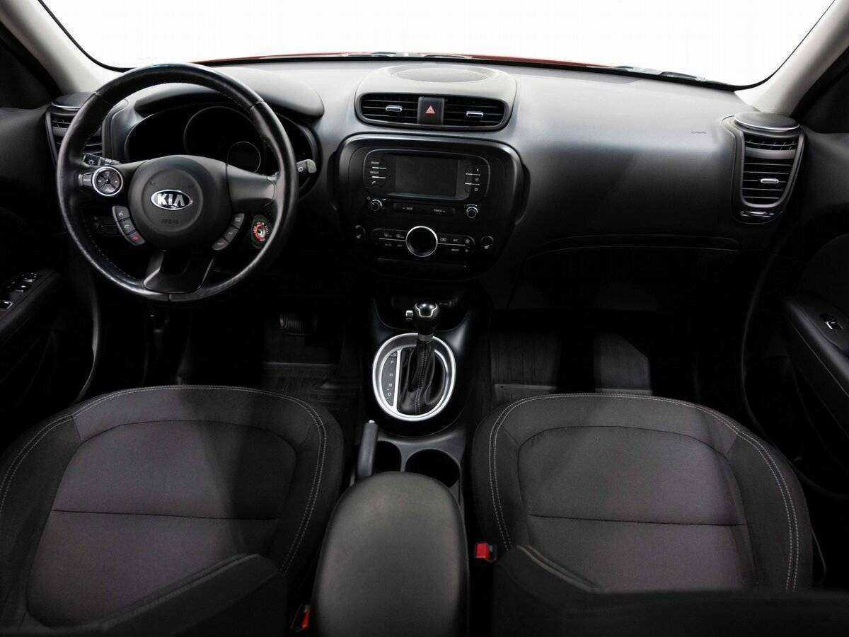 Купить Kia Soul, 2018, 89 000 км.. Фото: #12
