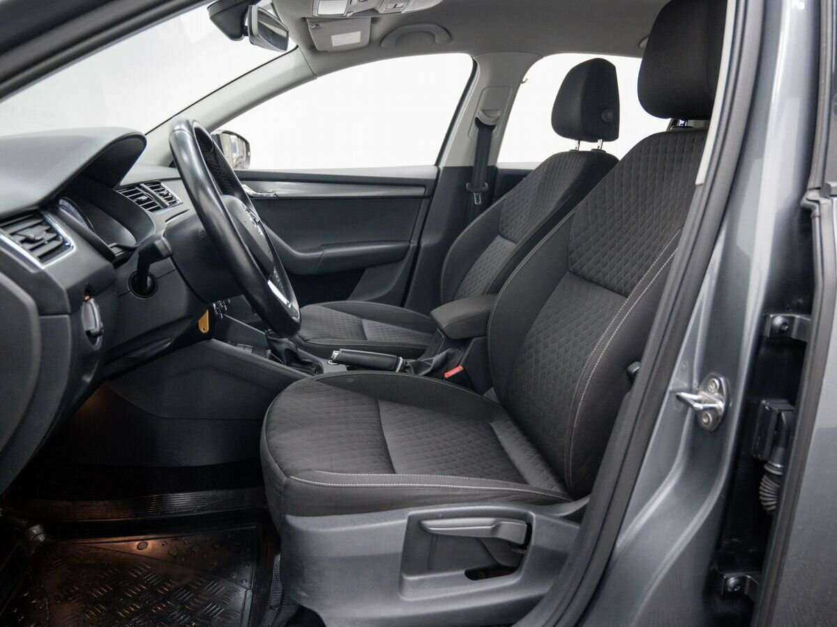 Купить Skoda Octavia, 2017, 175 299 км.. Фото: #10