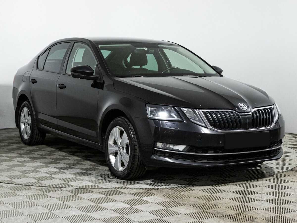 Купить Skoda Octavia, 2018, 154 186 км.. Фото: #2