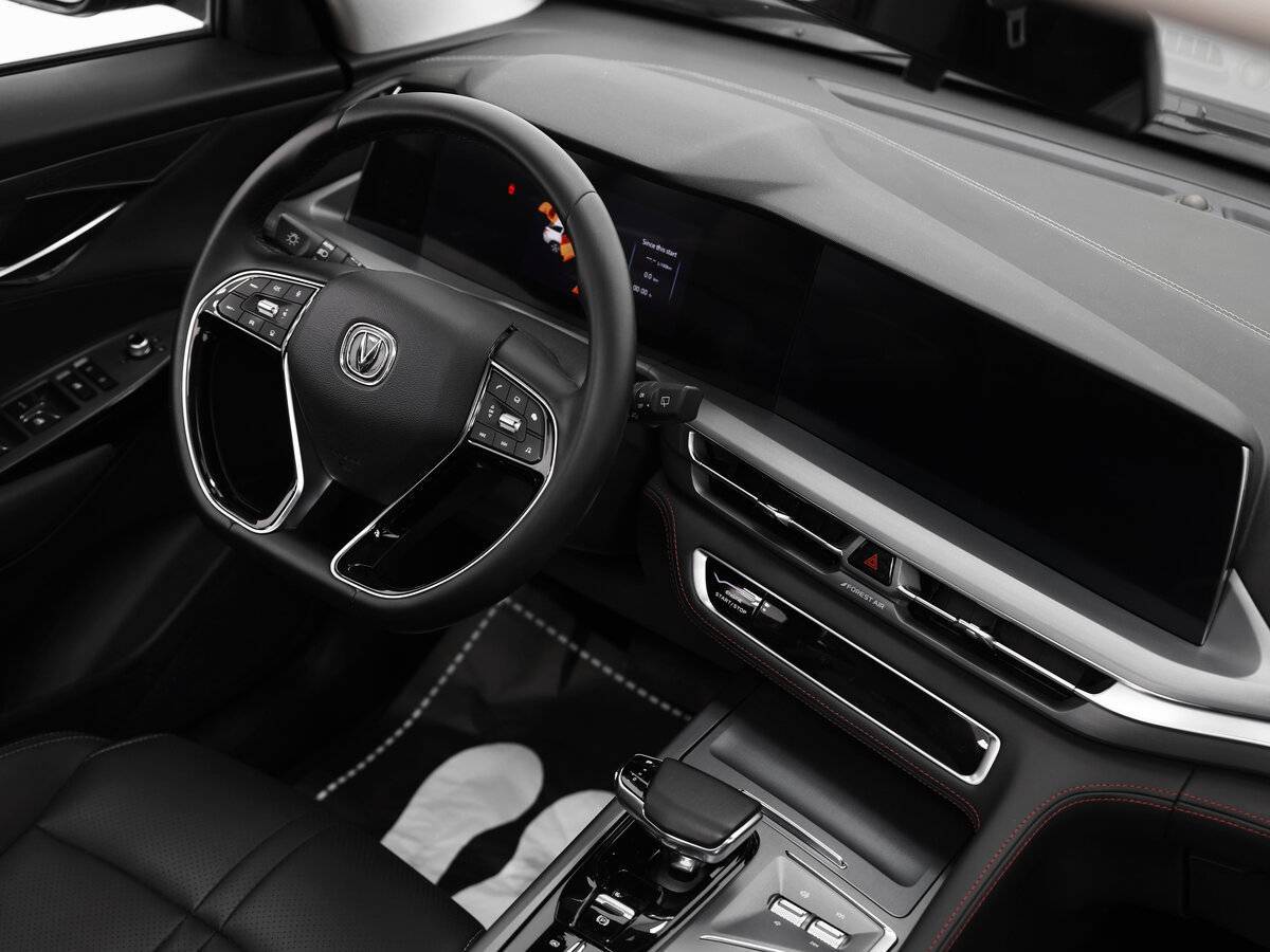 Купить Changan CS75 Plus, 2023, 23 000 км.. Фото: #13