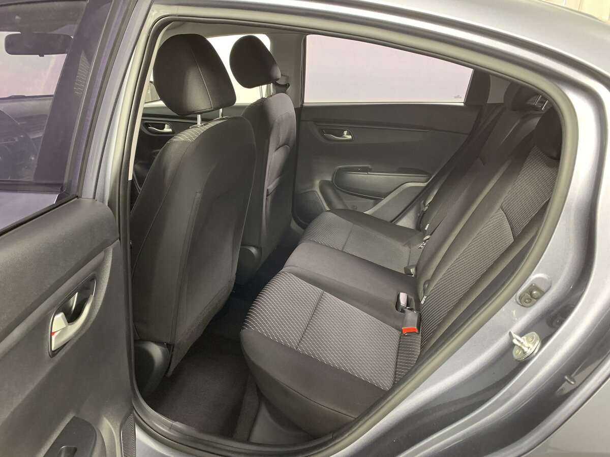 Купить Kia Rio, 2019, 74 916 км.. Фото: #7