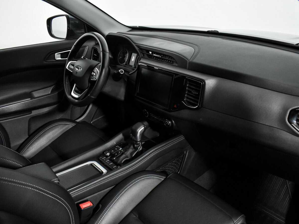 Купить Chery Tiggo 4, 2021, 37 550 км.. Фото: #13