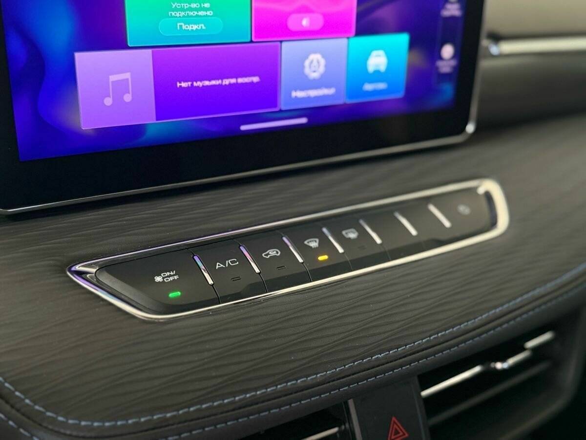 Купить Haval Jolion, 2021, 53 931 км.. Фото: #30