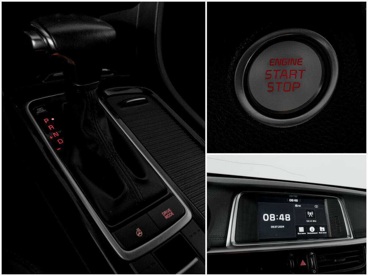 Купить Kia Optima, 2019, 99 898 км.. Фото: #12