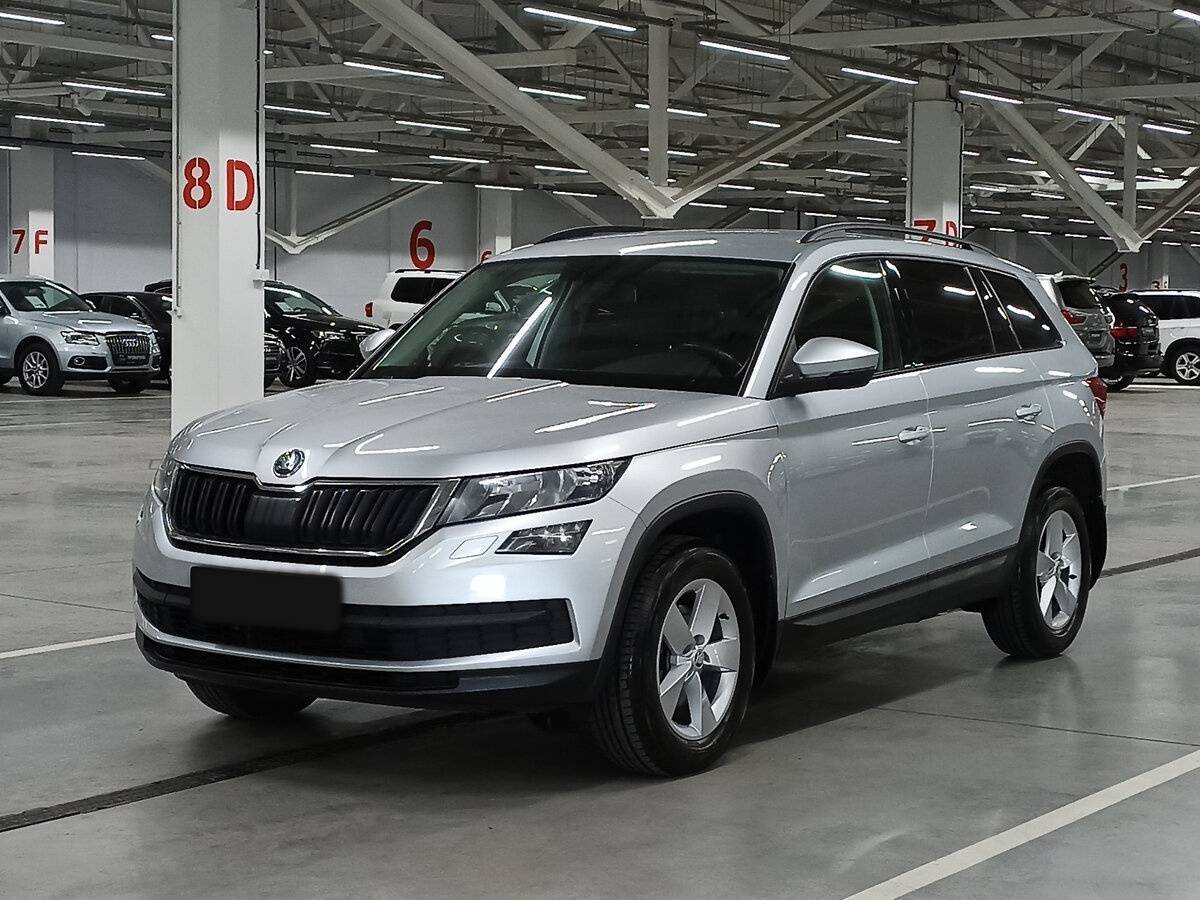 Купить Skoda Kodiaq, 2019, 176 003 км.. Посмотреть фото