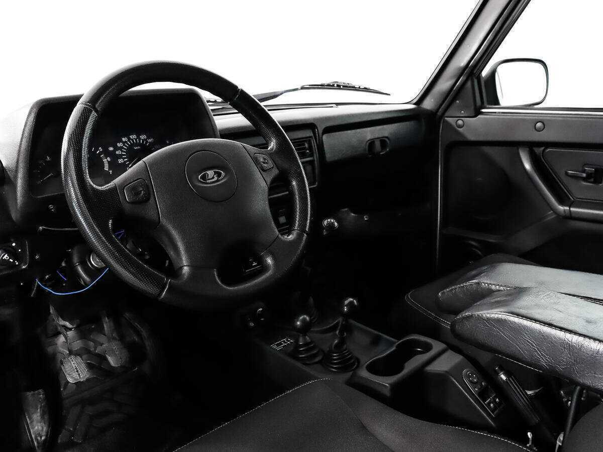 Купить Lada (ВАЗ) 2121 (4x4), 2017, 88 441 км.. Фото: #8