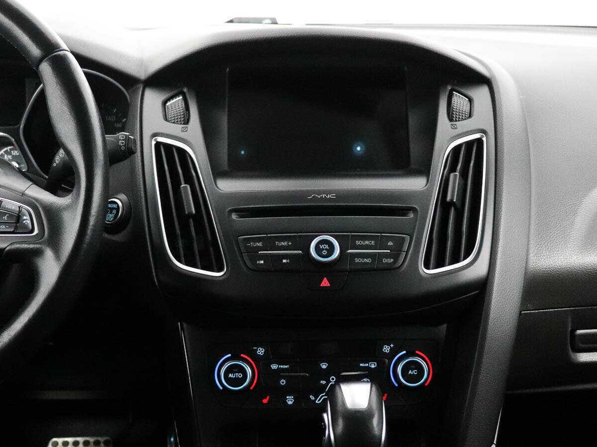 Купить Ford Focus, 2017, 91 733 км.. Фото: #13