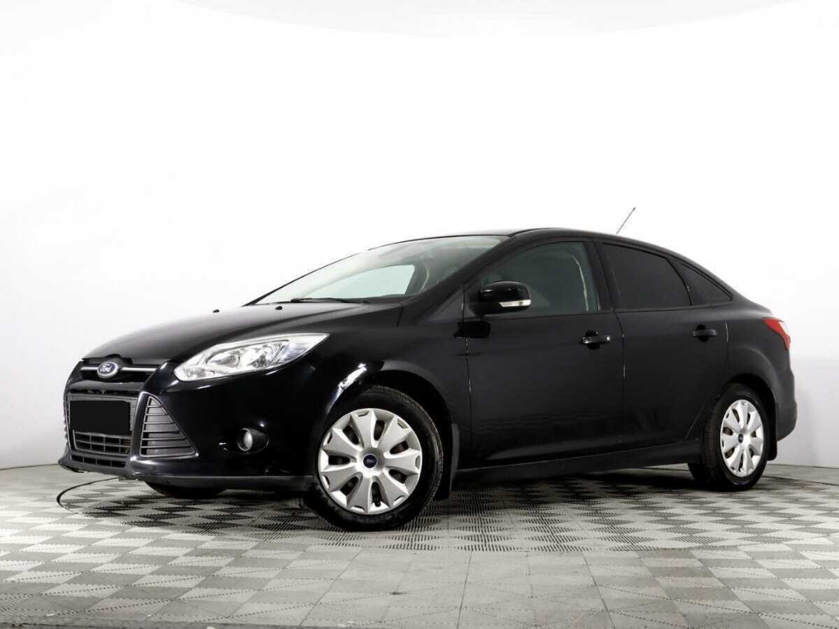 Купить Ford Focus, 2014, 125 288 км.. Фото: #0