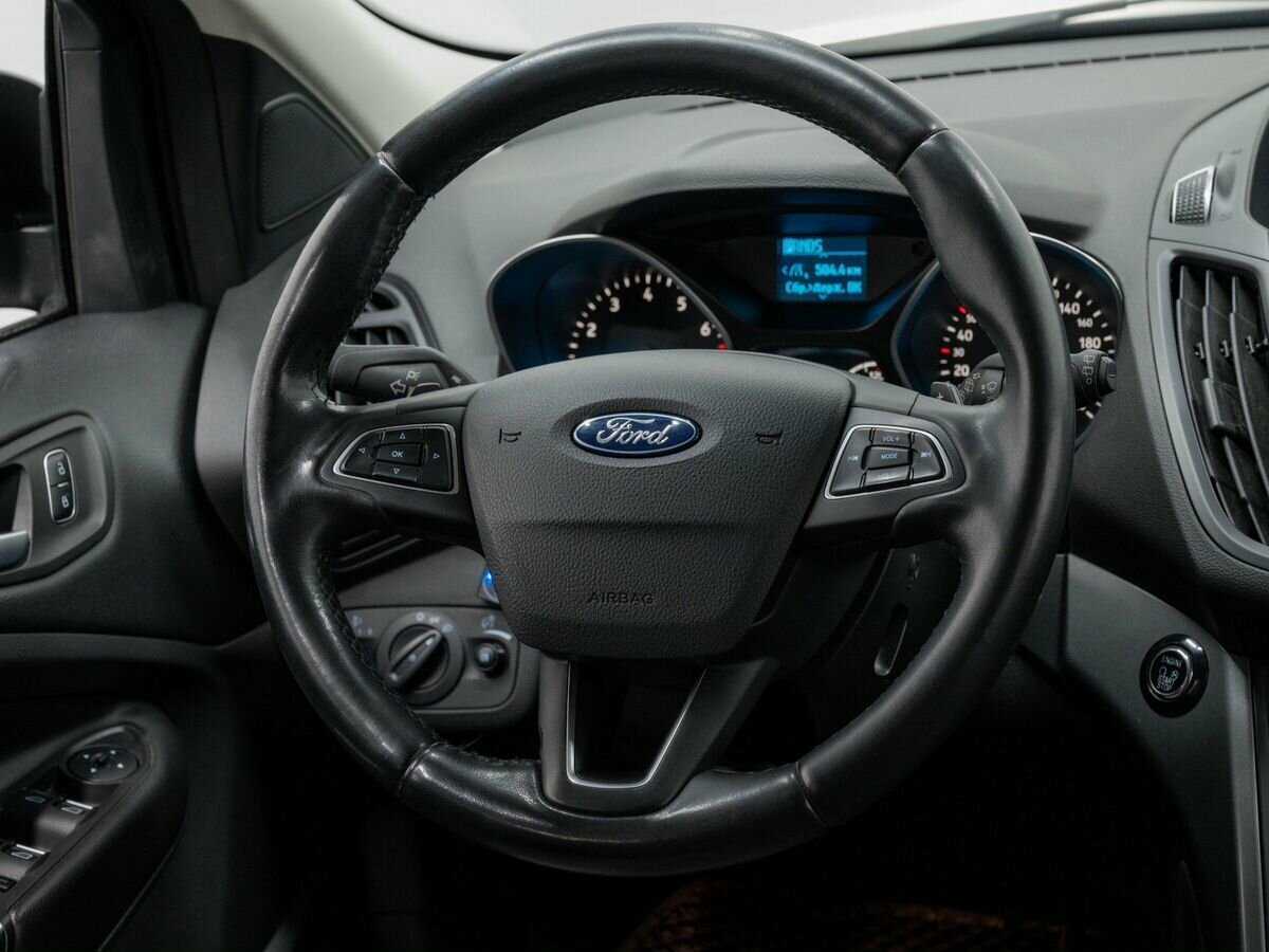 Купить Ford Kuga, 2016, 123 000 км.. Фото: #10