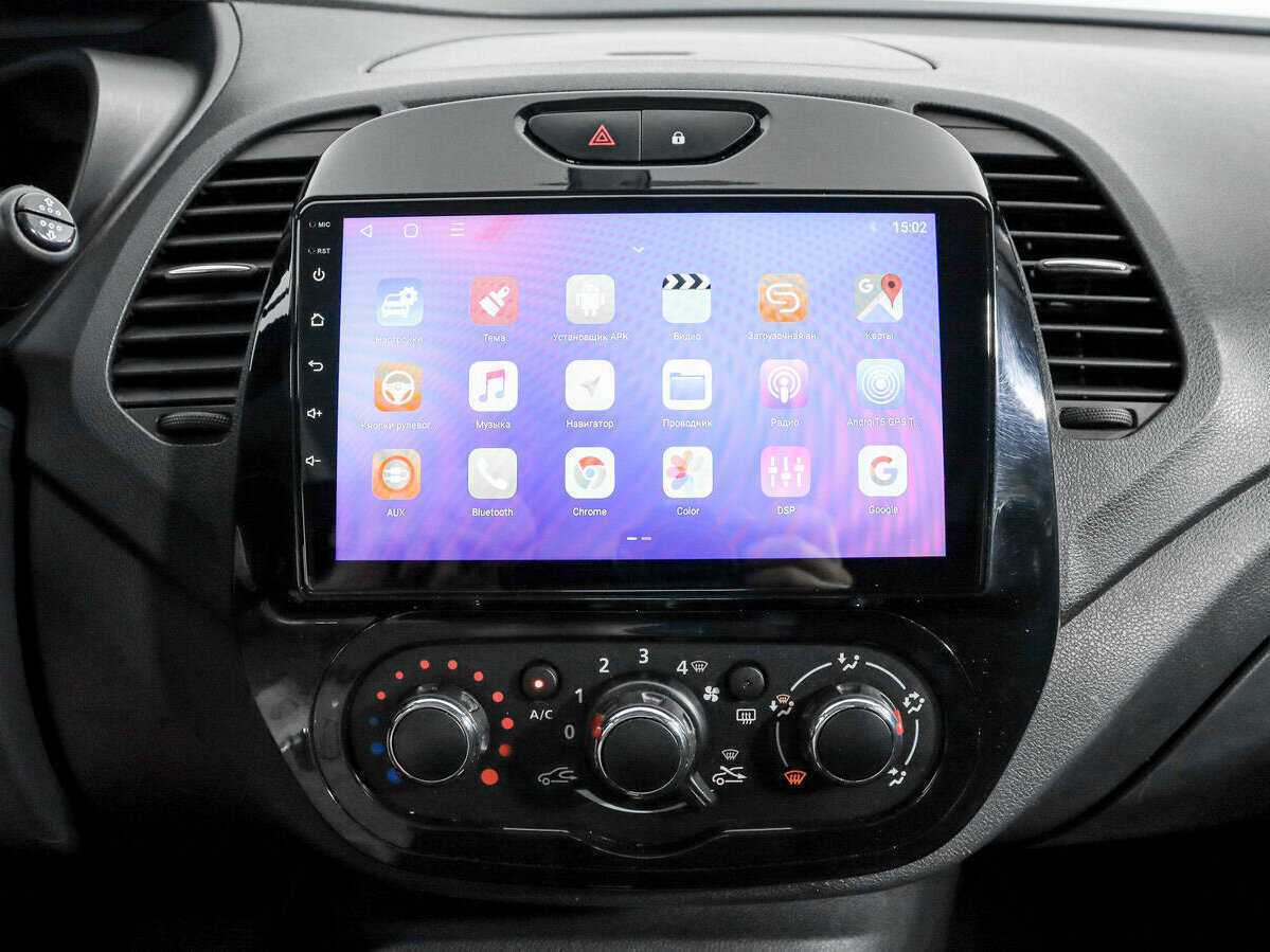 Купить Renault Kaptur, 2018, 139 282 км.. Фото: #11