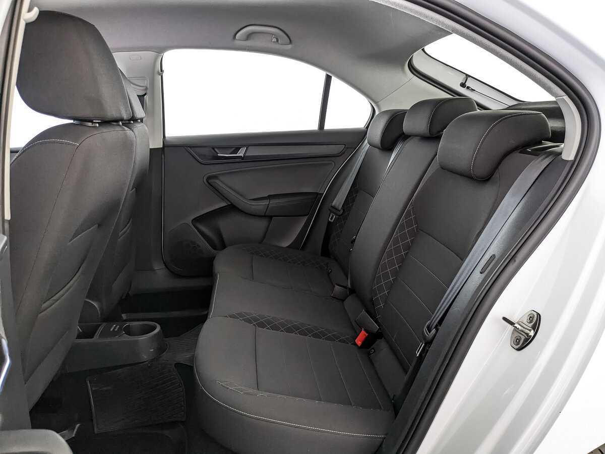 Купить Skoda Rapid, 2020, 69 293 км.. Фото: #12