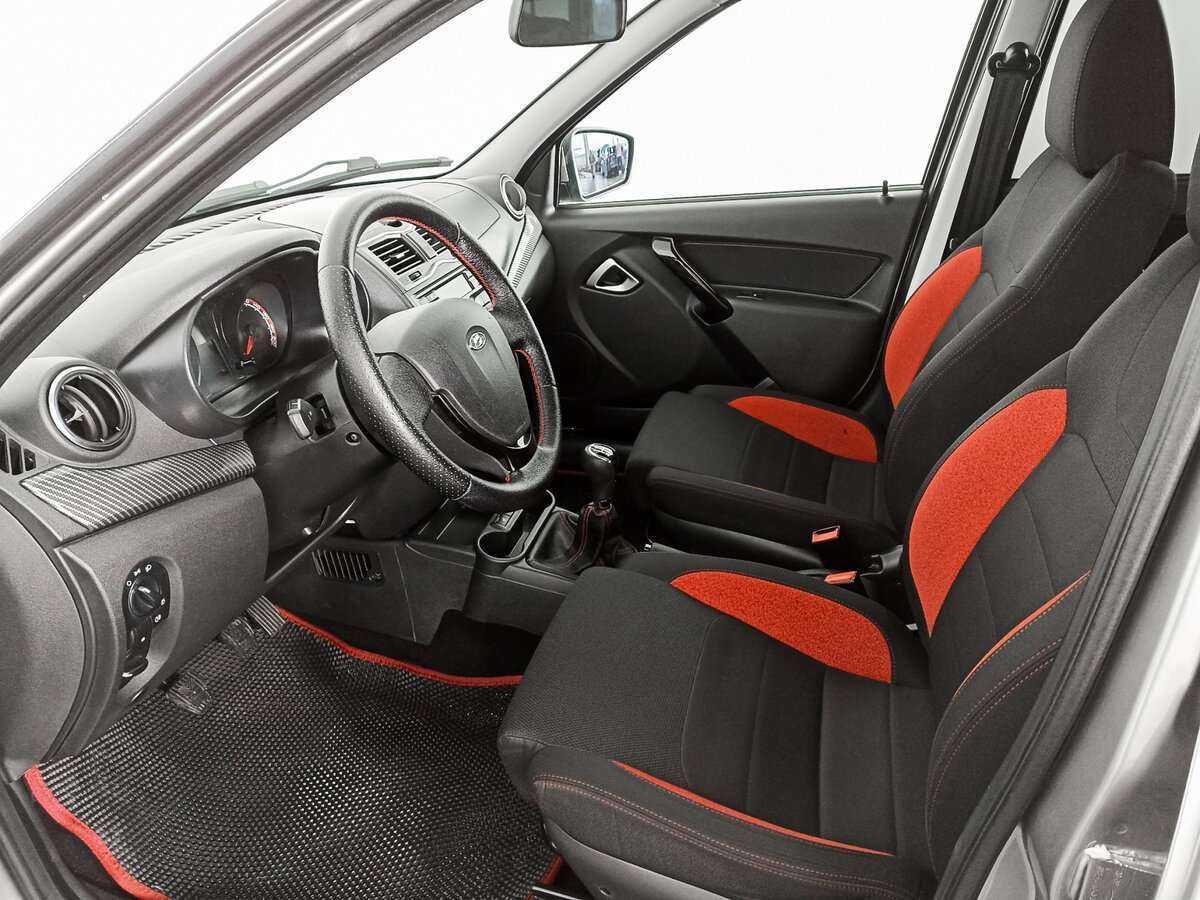 Купить Lada (ВАЗ) Granta, 2020, 70 896 км.. Фото: #12