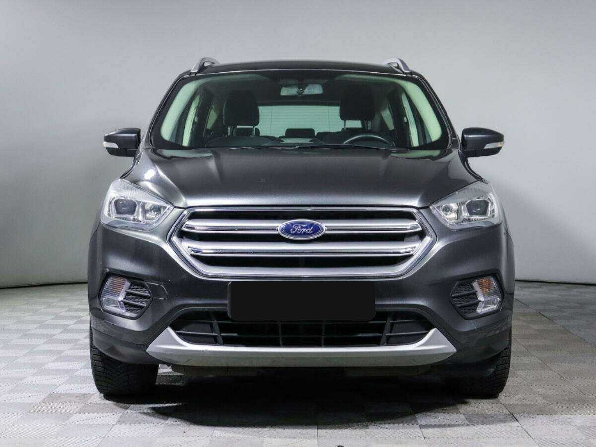 Купить Ford Kuga, 2018, 60 600 км.. Фото: #1