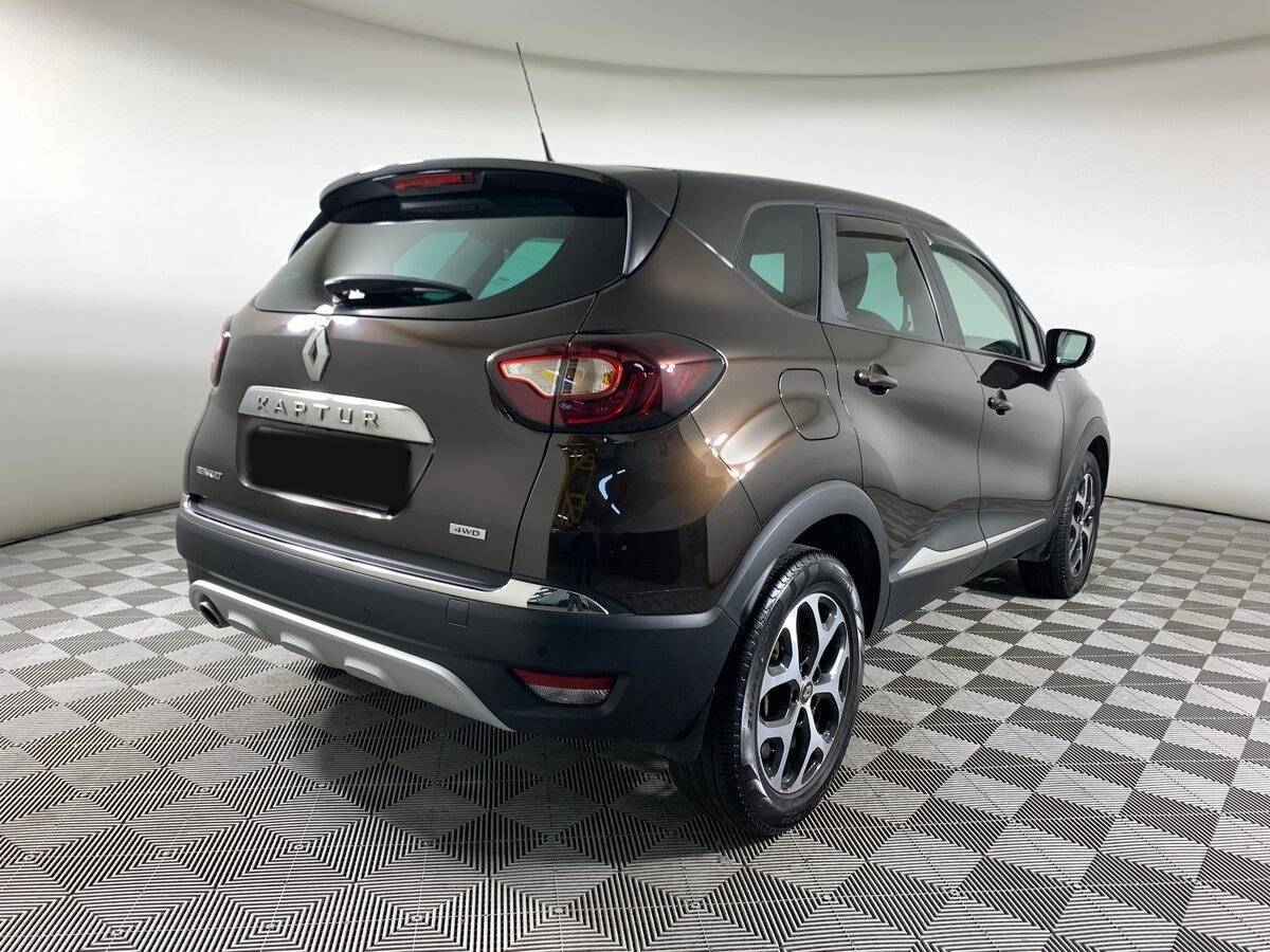 Купить Renault Kaptur, 2018, 75 920 км.. Фото: #4