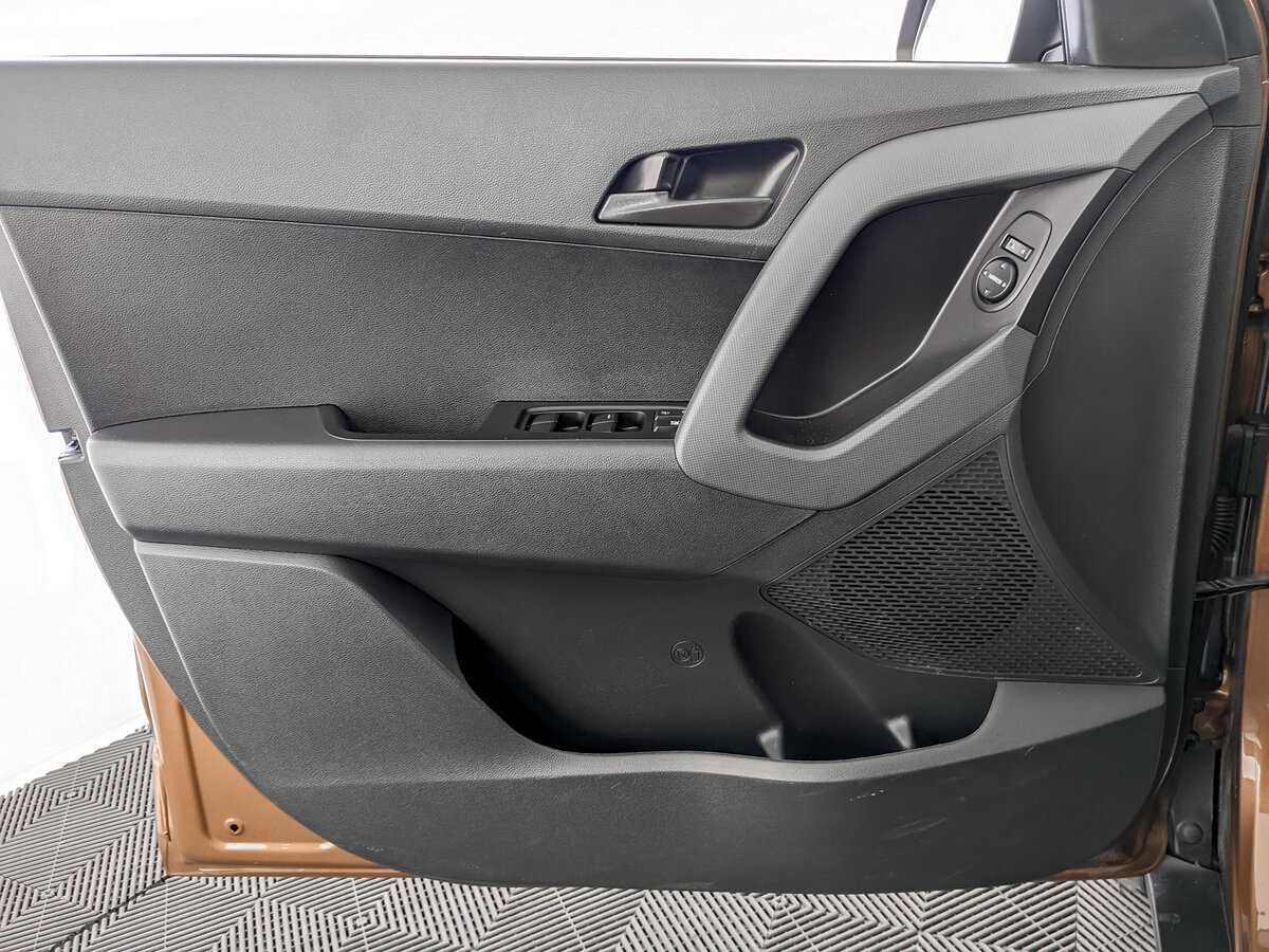 Купить Hyundai Creta, 2020, 63 500 км.. Фото: #14