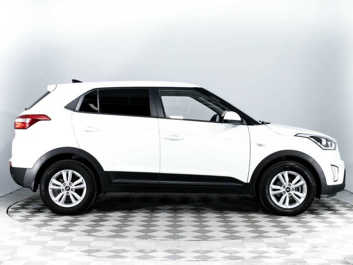 Купить Hyundai Creta, 2018, 151 367 км.. Фото: #3