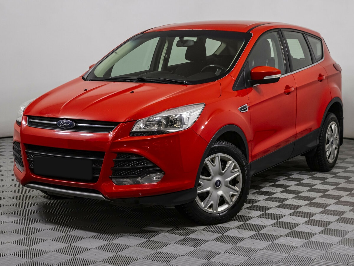 Купить Ford Kuga, 2015, 120 703 км.. Фото: #0