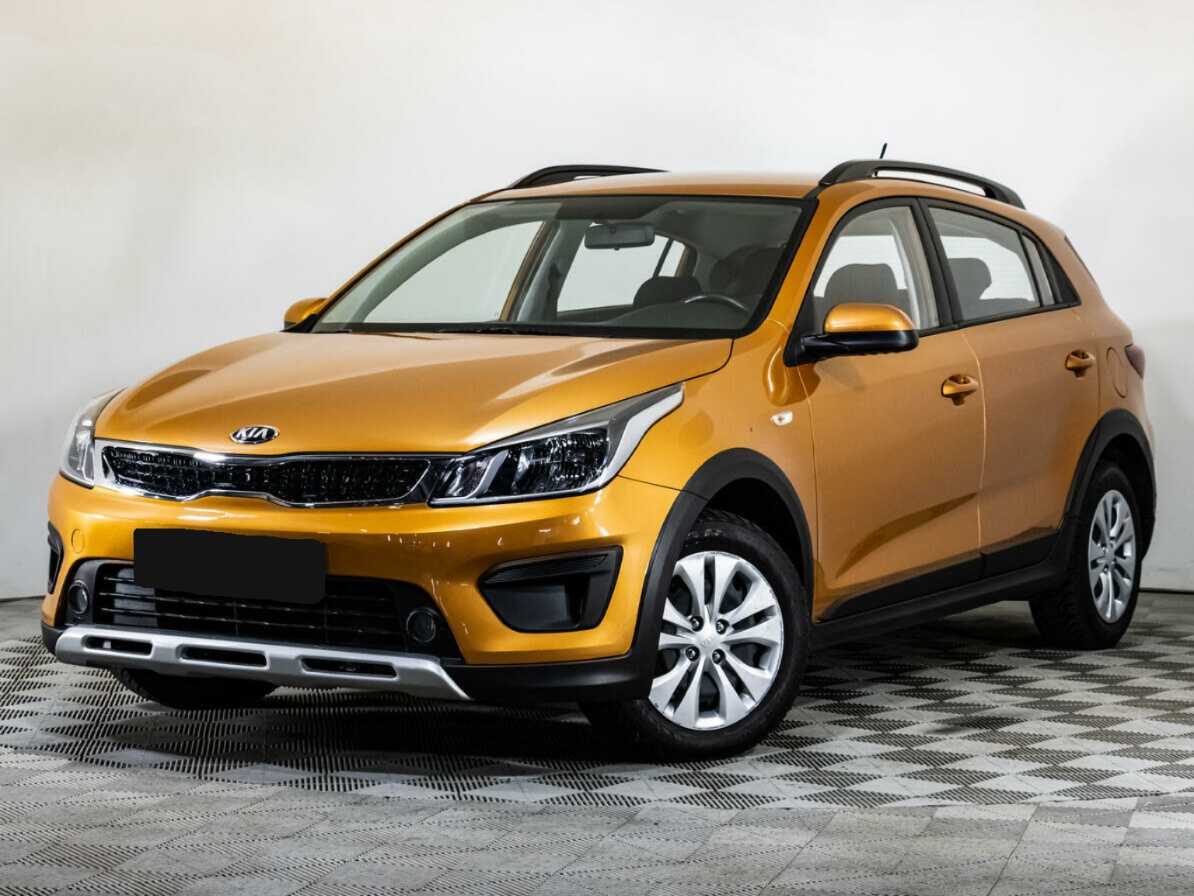 Купить Kia Rio, 2018, 29 871 км.. Посмотреть фото