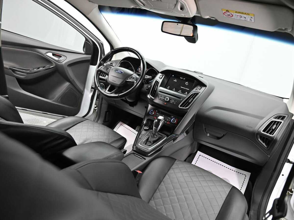 Купить Ford Focus, 2018, 132 000 км.. Фото: #6