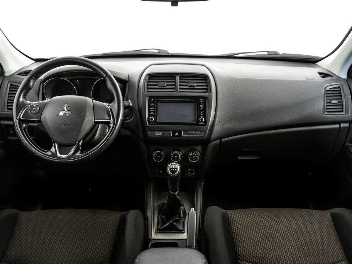 Купить Mitsubishi ASX, 2018, 117 369 км.. Фото: #7