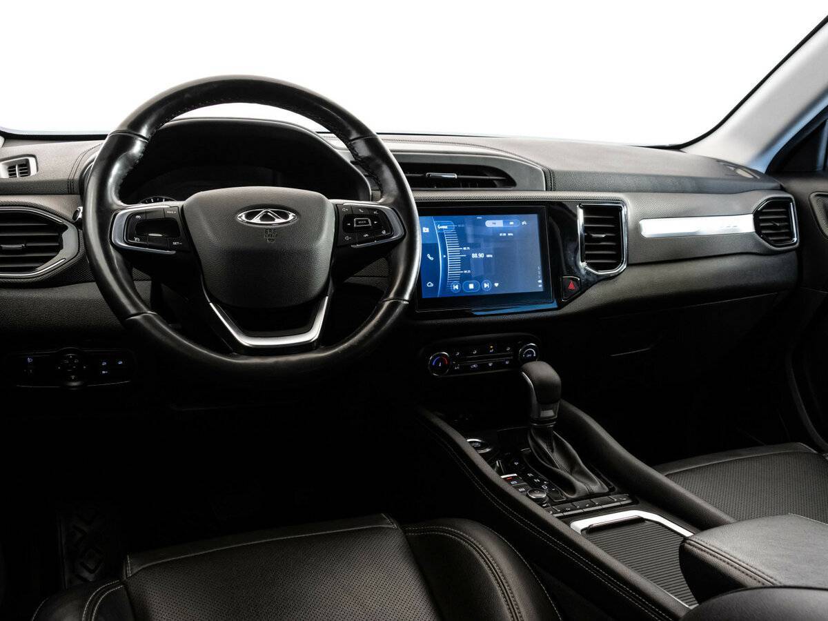 Купить Chery Tiggo 4, 2022, 60 440 км.. Фото: #8