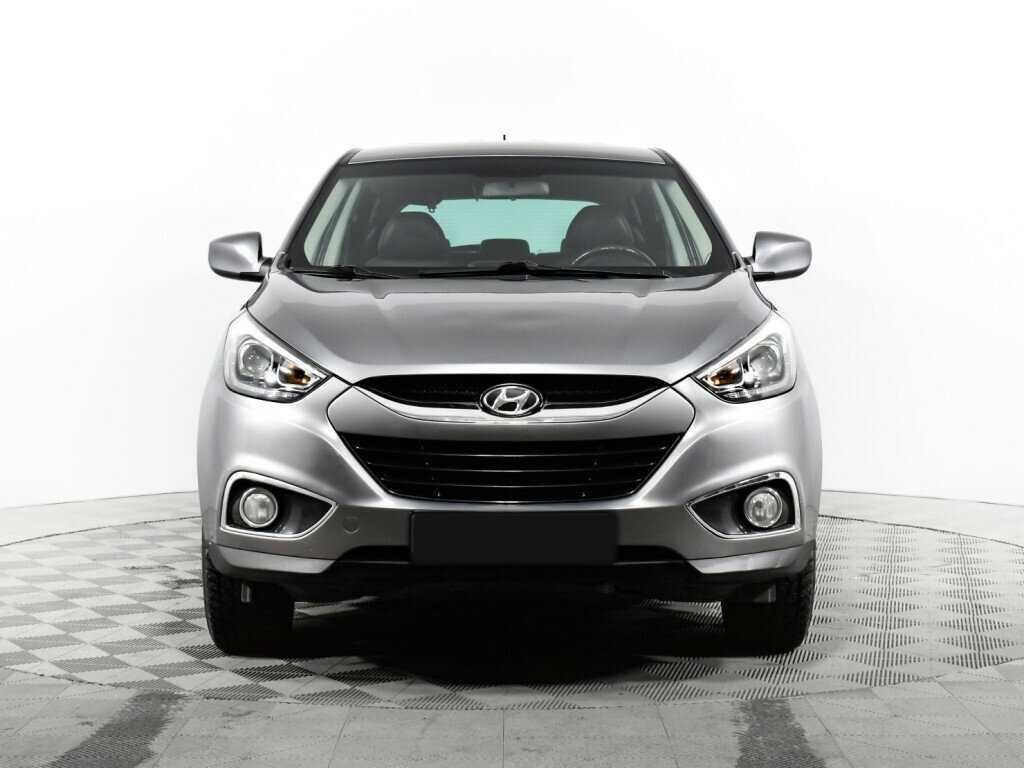 Купить Hyundai ix35, 2015, 182 500 км.. Фото: #1