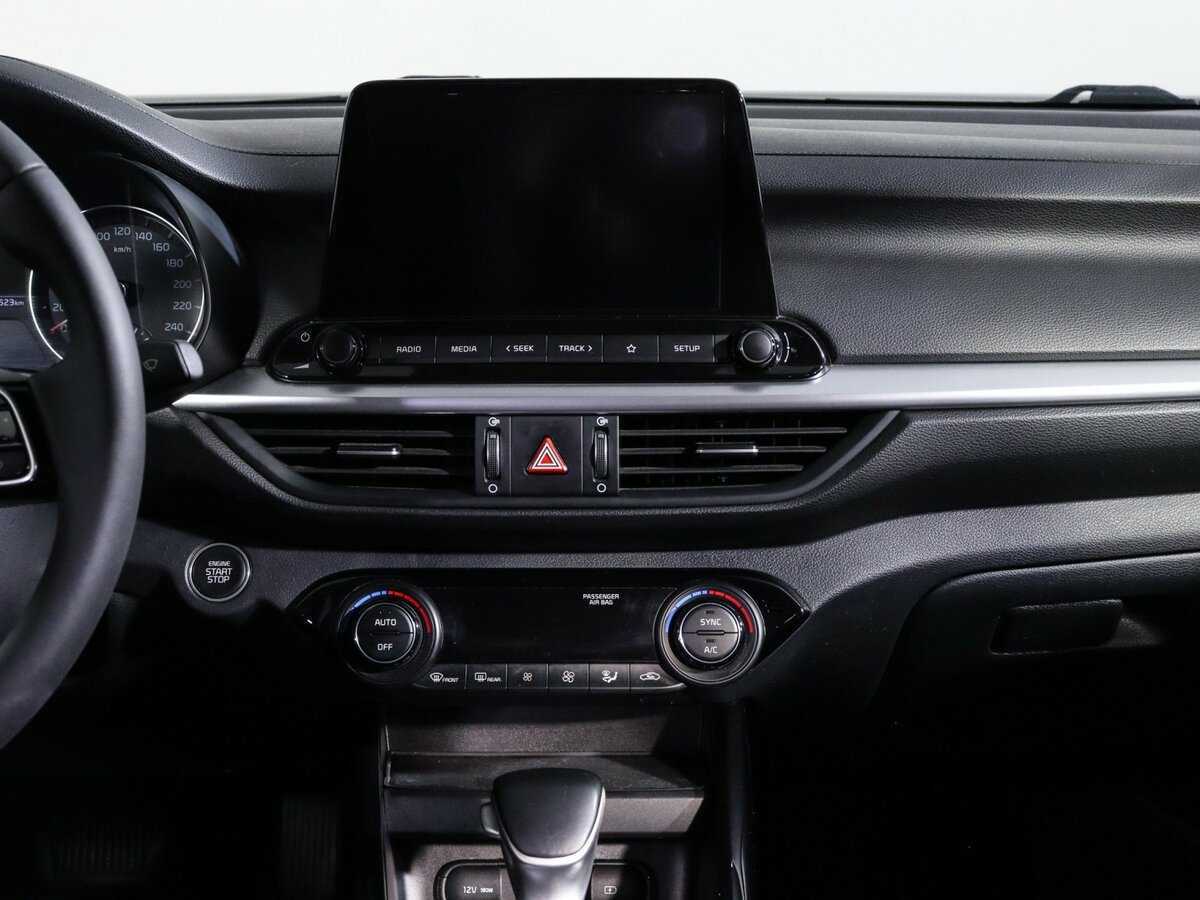 Купить Kia Cerato, 2021, 77 621 км.. Фото: #9