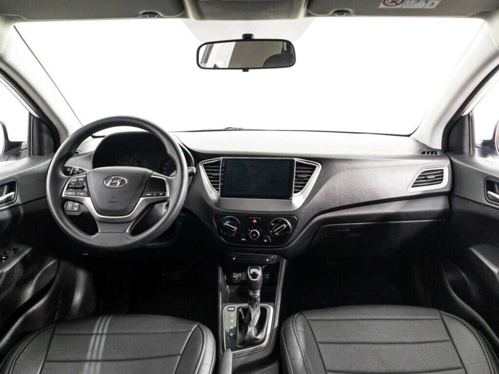 Купить Hyundai Solaris, 2019, 85 158 км.. Фото: #12