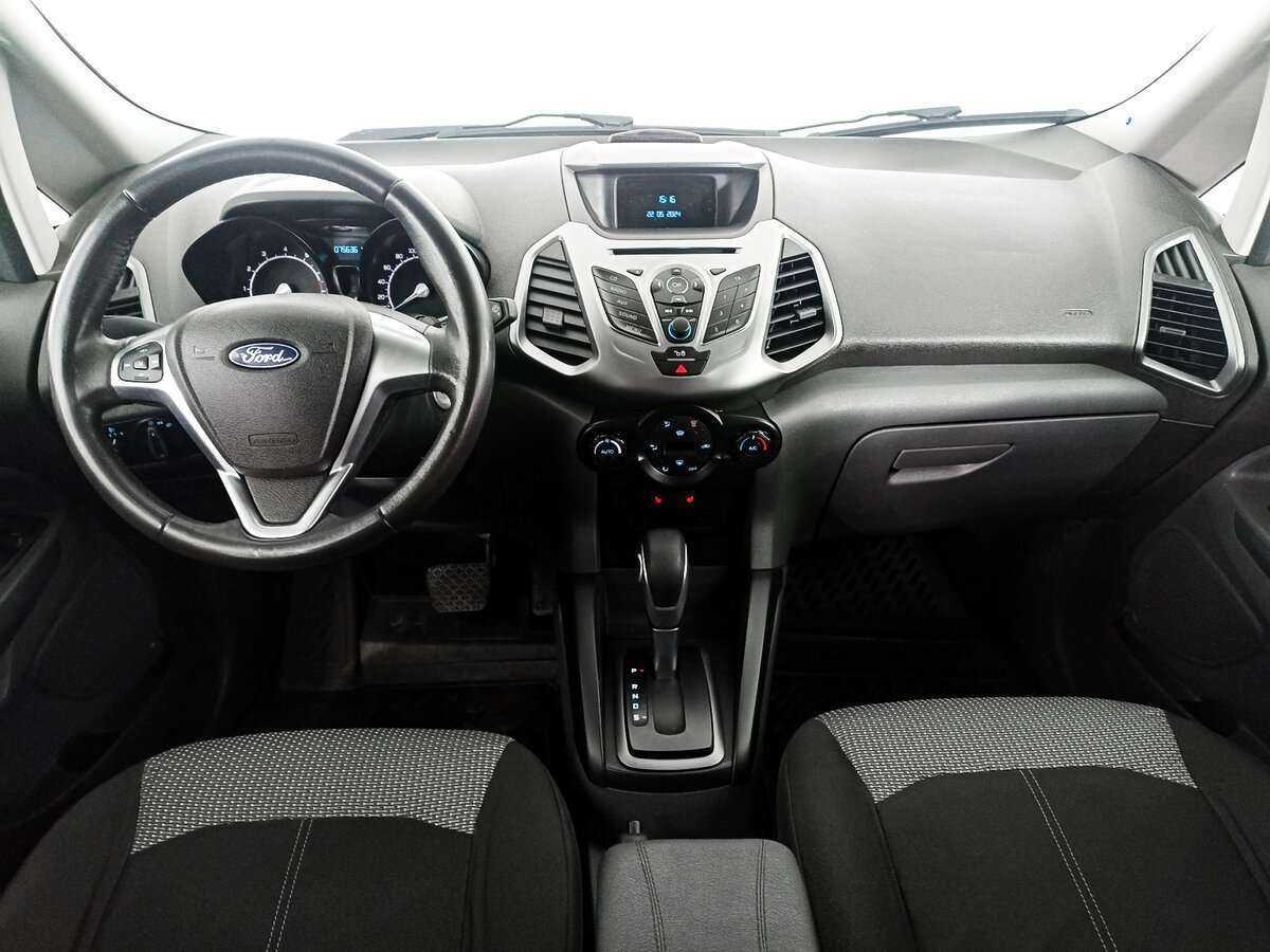 Купить Ford EcoSport, 2015, 75 526 км.. Фото: #13