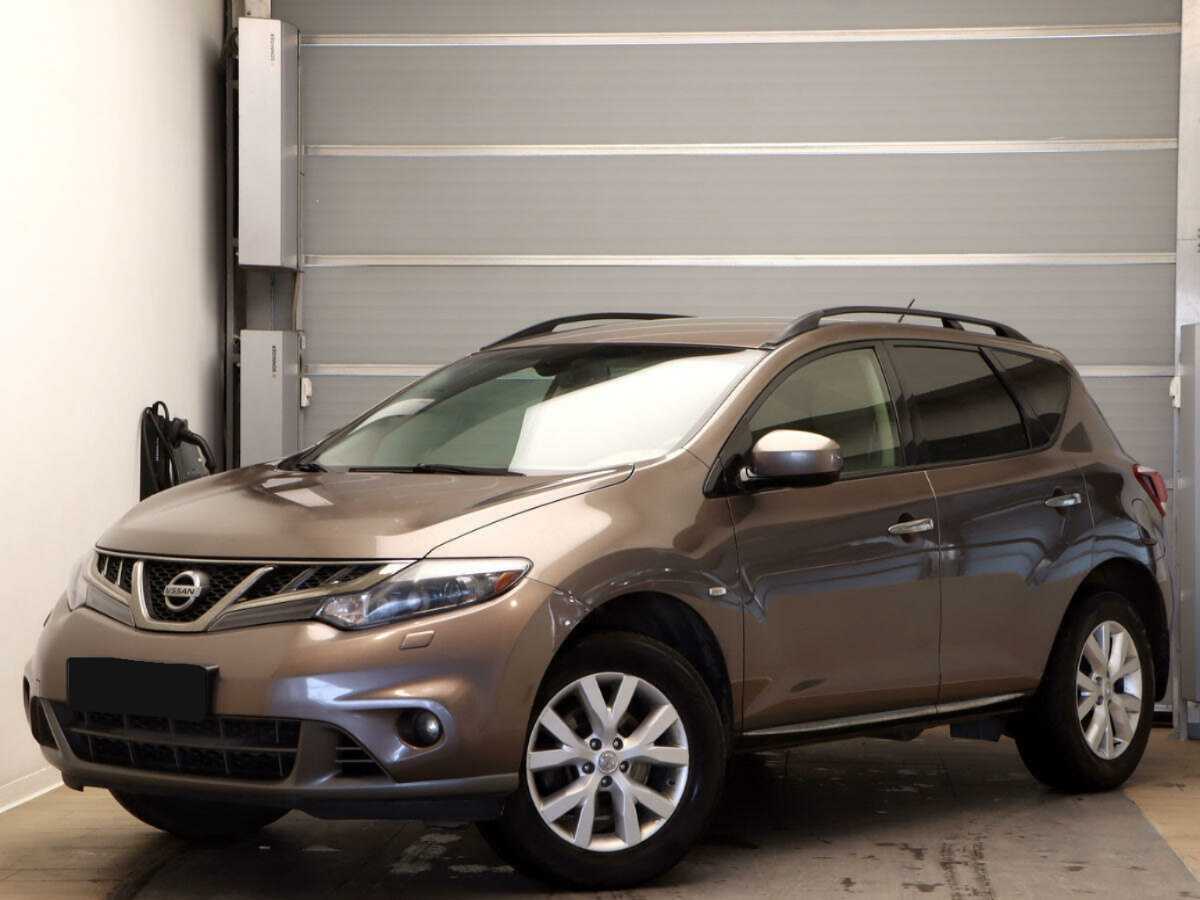 Купить Nissan Murano, 2015, 148 457 км.. Фото: #0