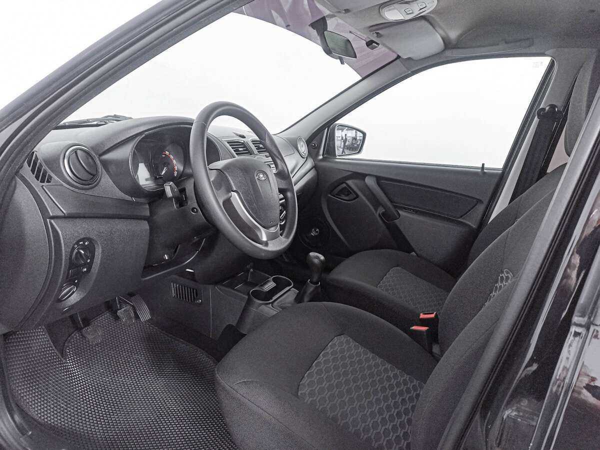 Купить Lada (ВАЗ) Granta, 2020, 91 771 км.. Фото: #12