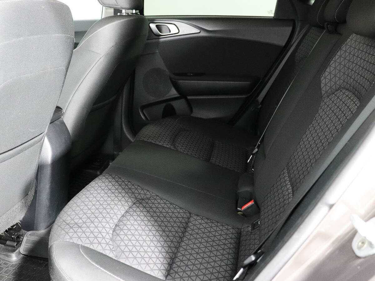 Купить Kia Ceed, 2019, 86 623 км.. Фото: #10