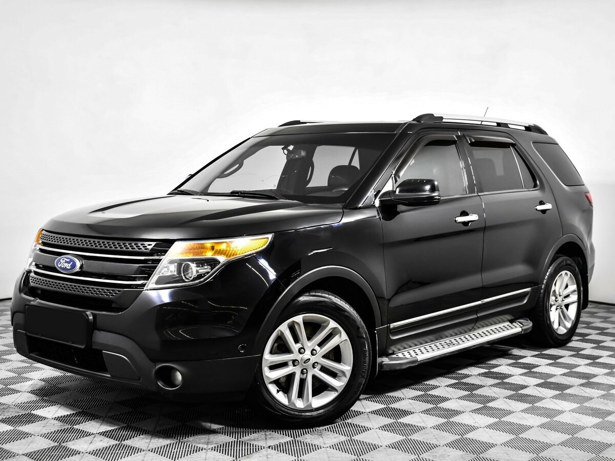 Купить Ford Explorer, 2013, 267 816 км.. Фото: #0