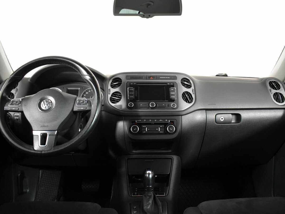 Купить Volkswagen Tiguan, 2012, 198 628 км.. Фото: #11
