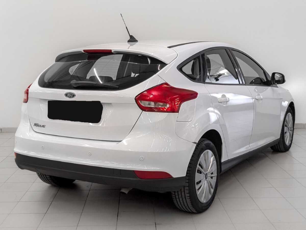 Купить Ford Focus, 2018, 110 715 км.. Фото: #4