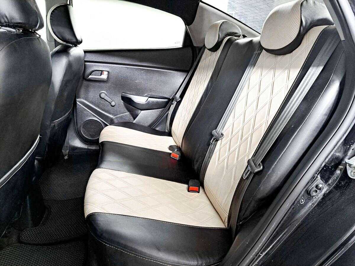 Купить Kia Rio, 2016, 203 000 км.. Фото: #9