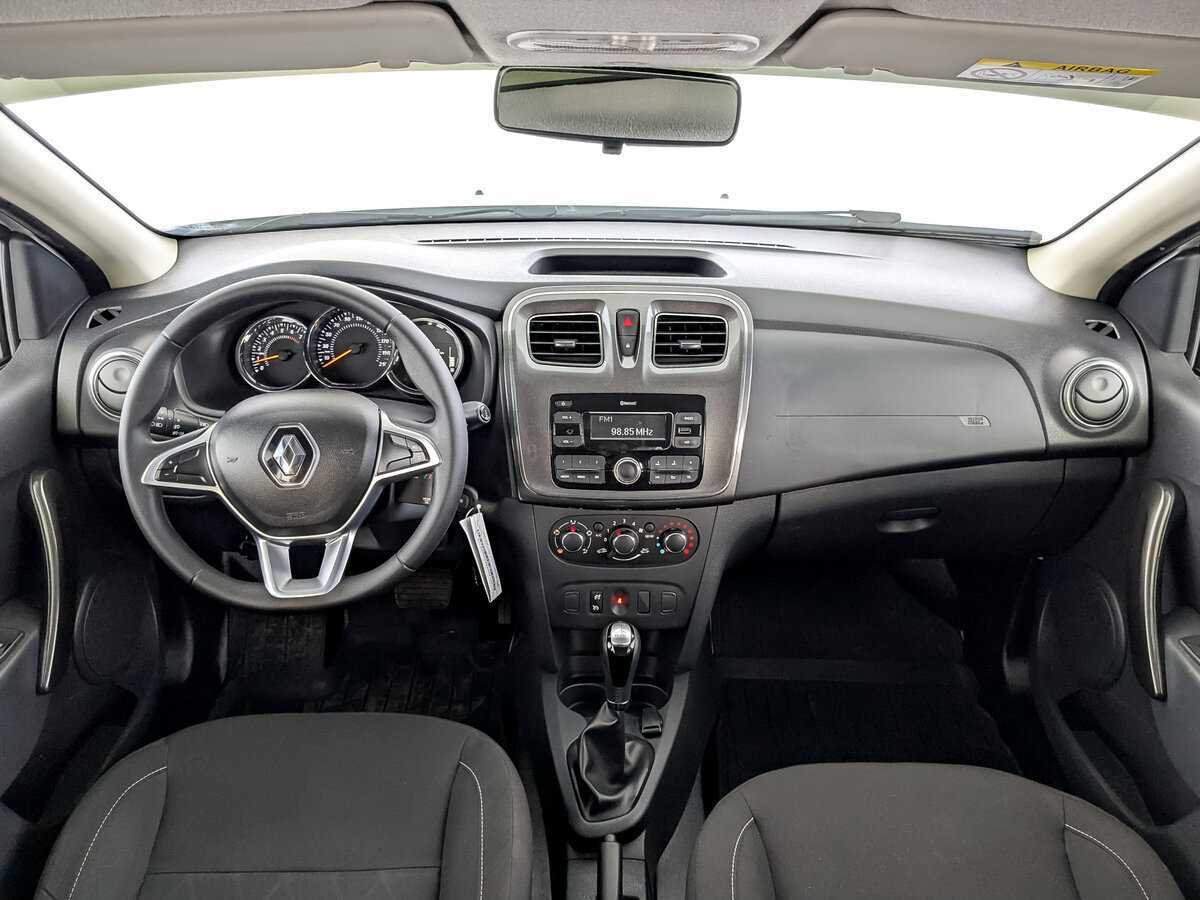 Купить Renault Sandero, 2018, 119 093 км.. Фото: #13