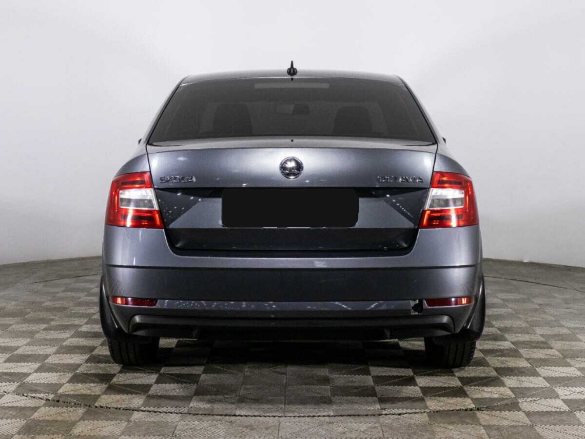 Купить Skoda Octavia, 2018, 225 034 км.. Фото: #5