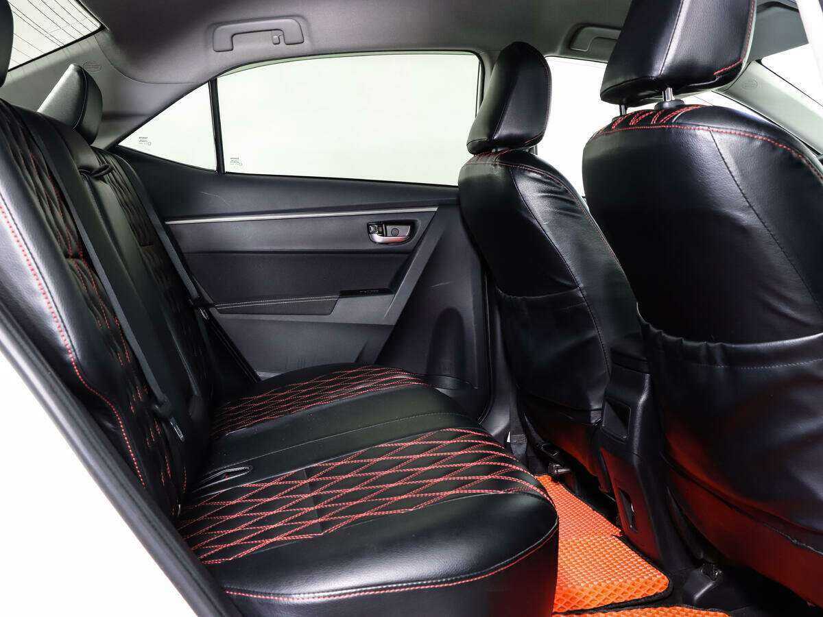 Купить Toyota Corolla, 2018, 73 300 км.. Фото: #14