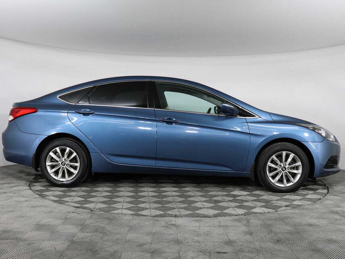 Купить Hyundai i40, 2015, 89 274 км.. Фото: #3