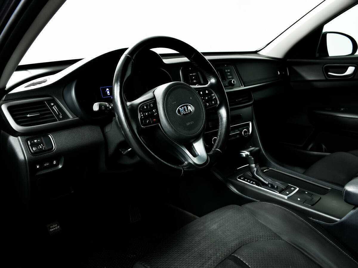 Купить Kia Optima, 2017, 163 334 км.. Фото: #12
