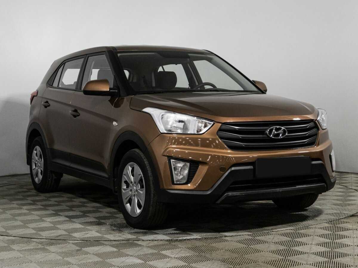 Купить Hyundai Creta, 2020, 54 309 км.. Фото: #2