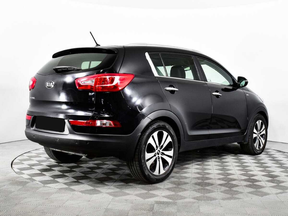 Купить Kia Sportage, 2013, 184 426 км.. Фото: #4